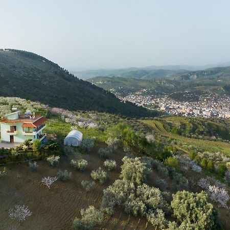 Vila Dean Berat Exteriér fotografie