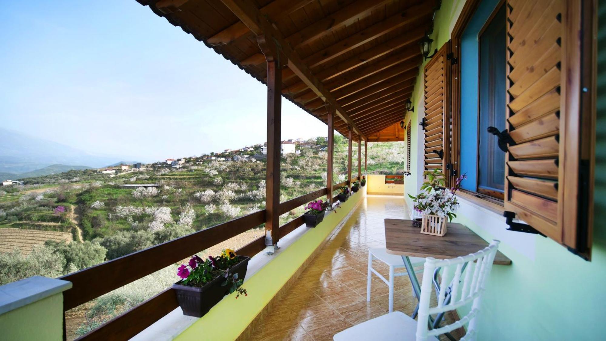 Vila Dean Berat Exteriér fotografie