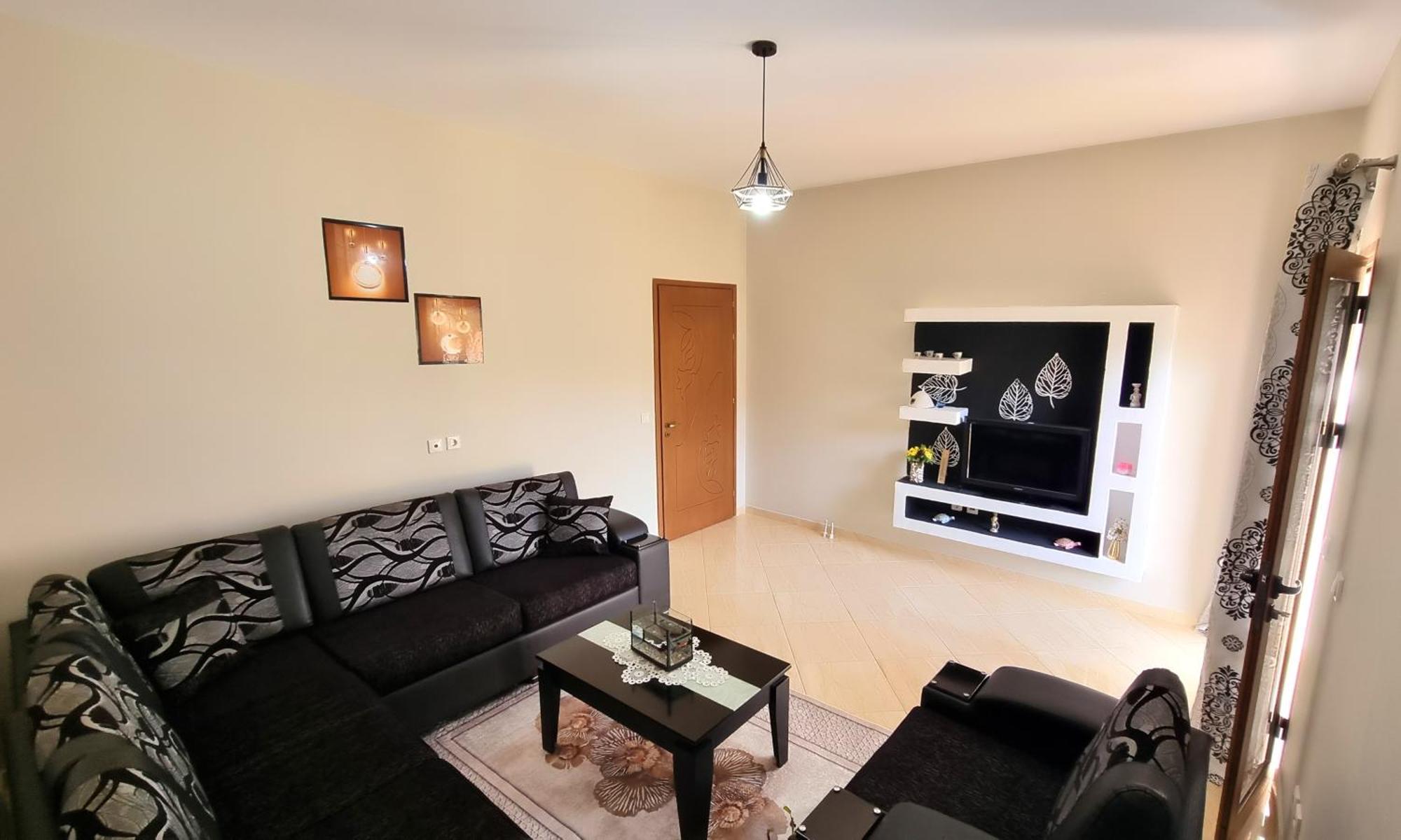 Vila Dean Berat Exteriér fotografie