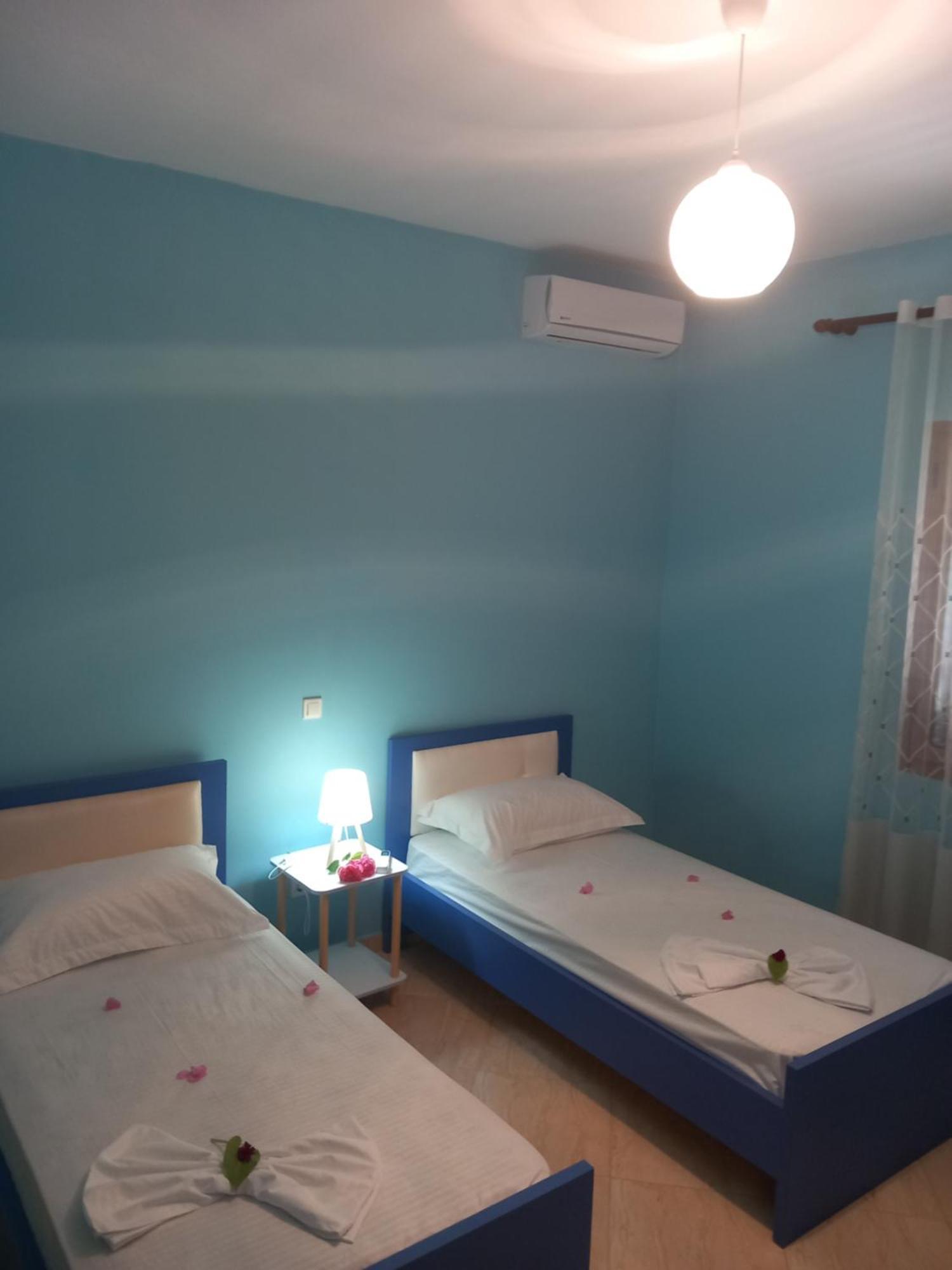 Vila Dean Berat Exteriér fotografie