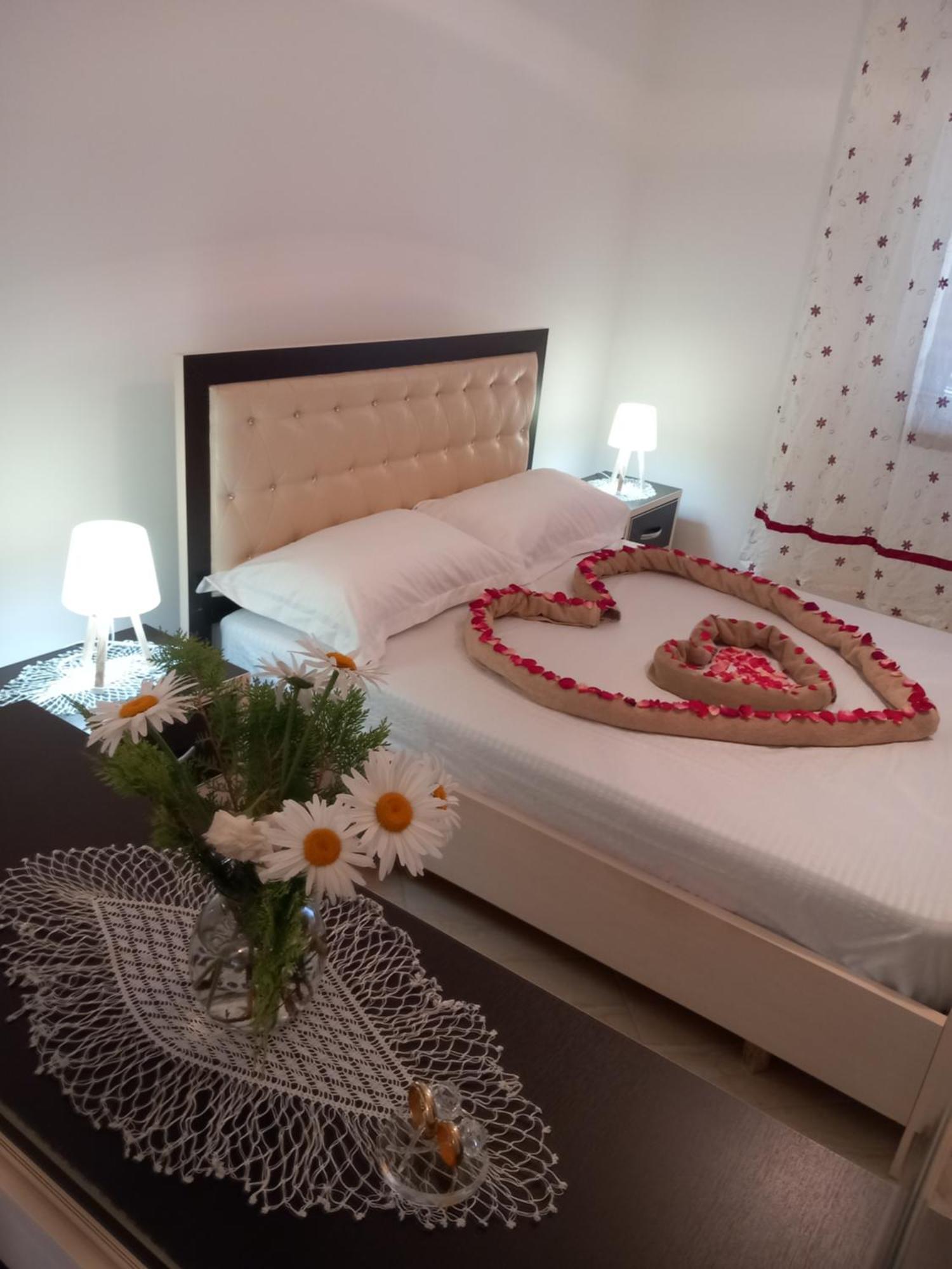 Vila Dean Berat Exteriér fotografie