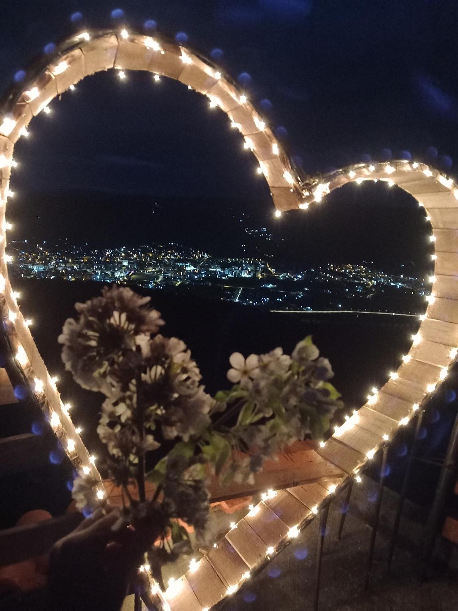 Vila Dean Berat Exteriér fotografie
