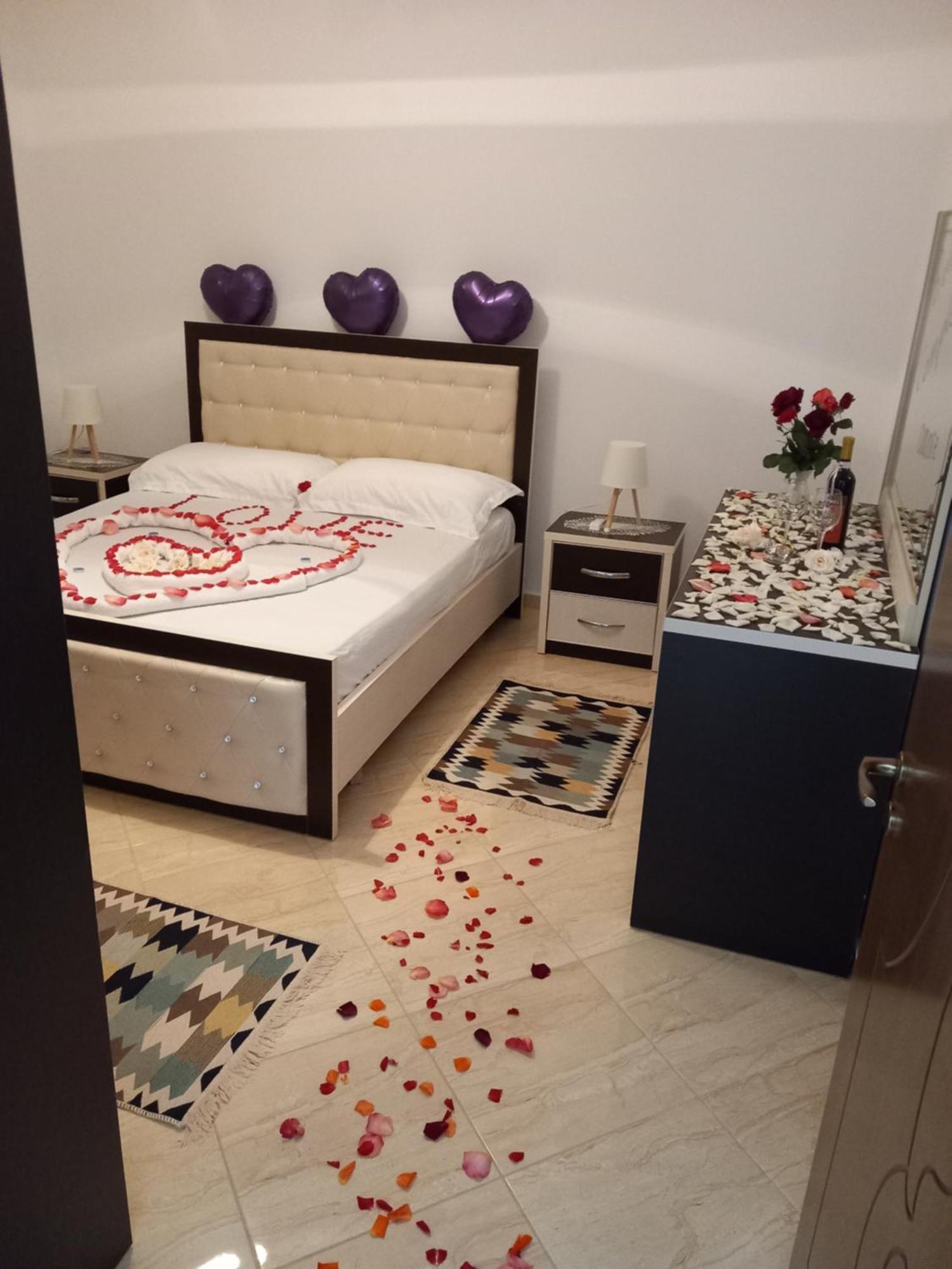 Vila Dean Berat Exteriér fotografie